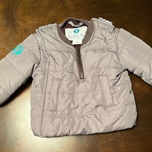 Kids Gray Jacket